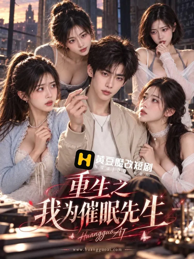 重生之我为催眠先生封面